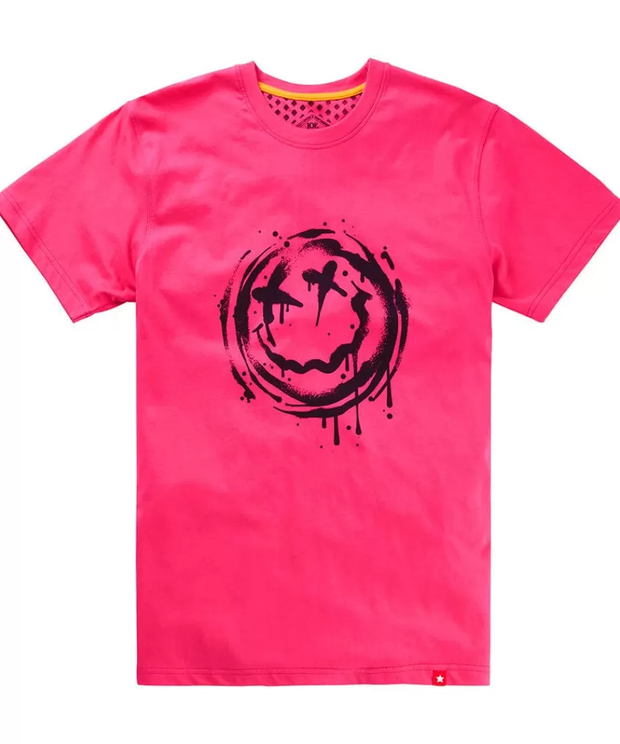 Clearance Joe Browns All Smiles Tee Pink