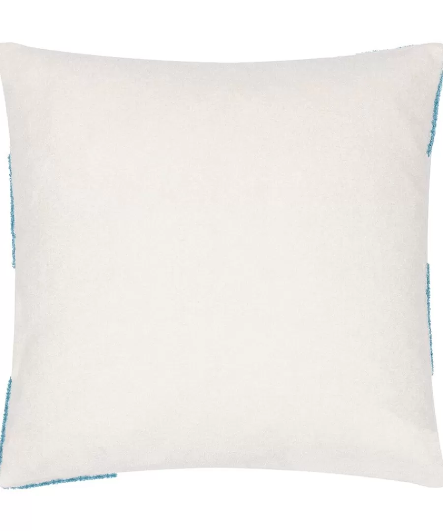 Shop Joe Browns Back In The Day Cushion Blue