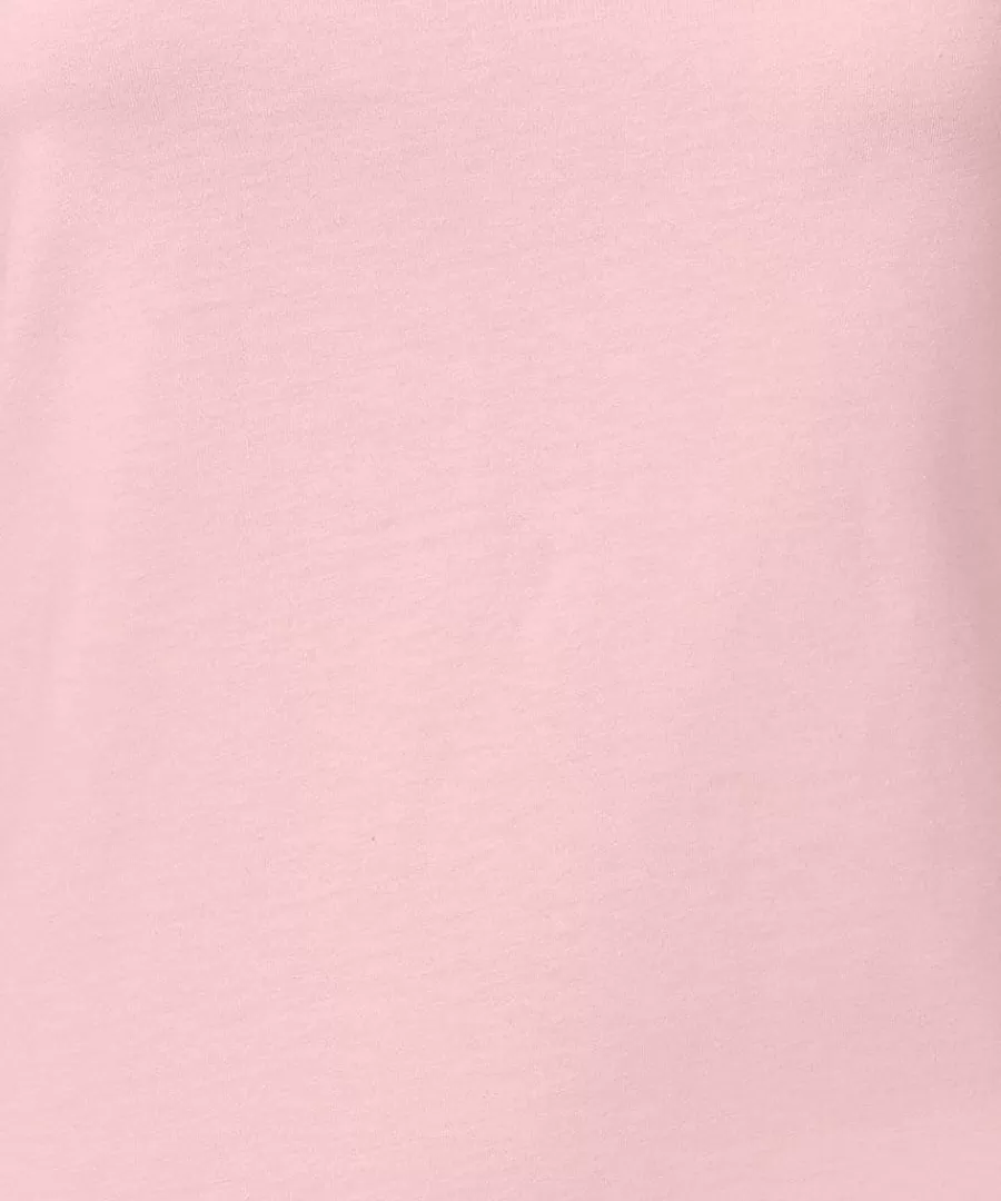 Flash Sale Joe Browns Basic T-Shirt Pink / Aqua / White