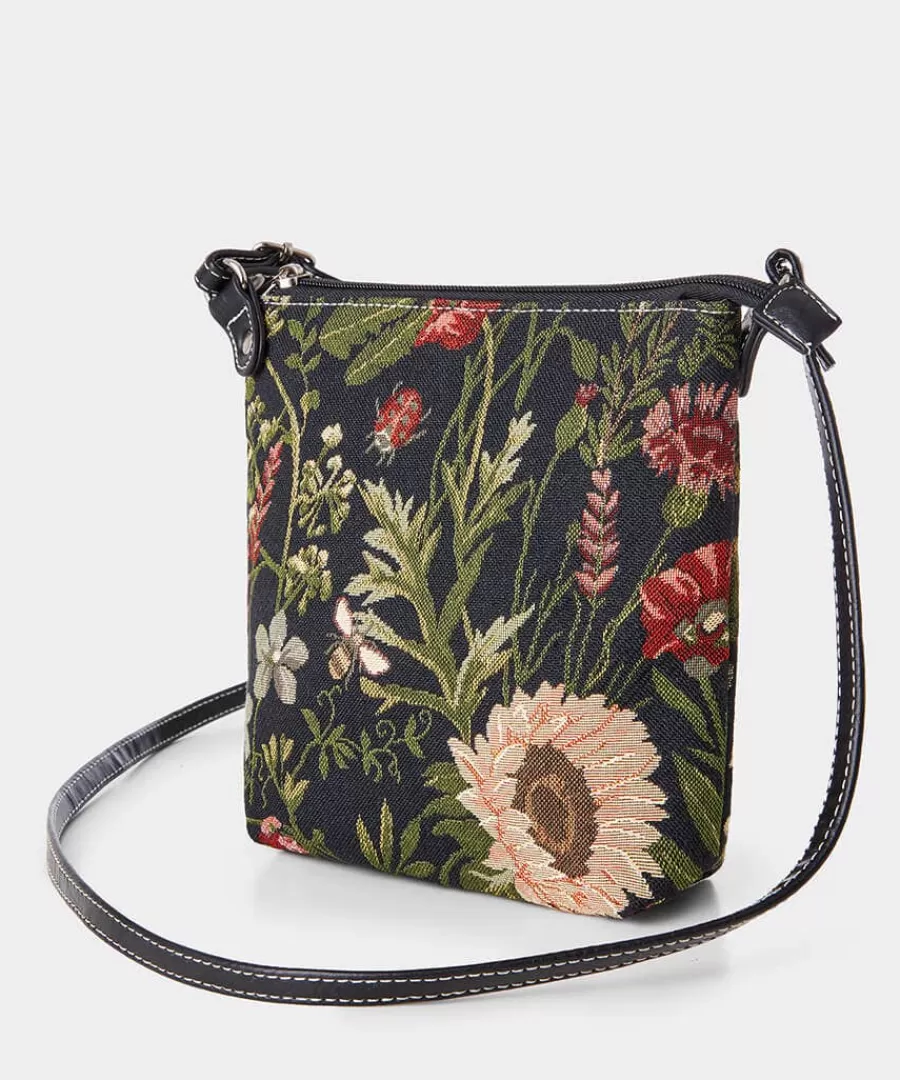 Best Sale Joe Browns Berry Woods Tapestry Sling Bag Multi