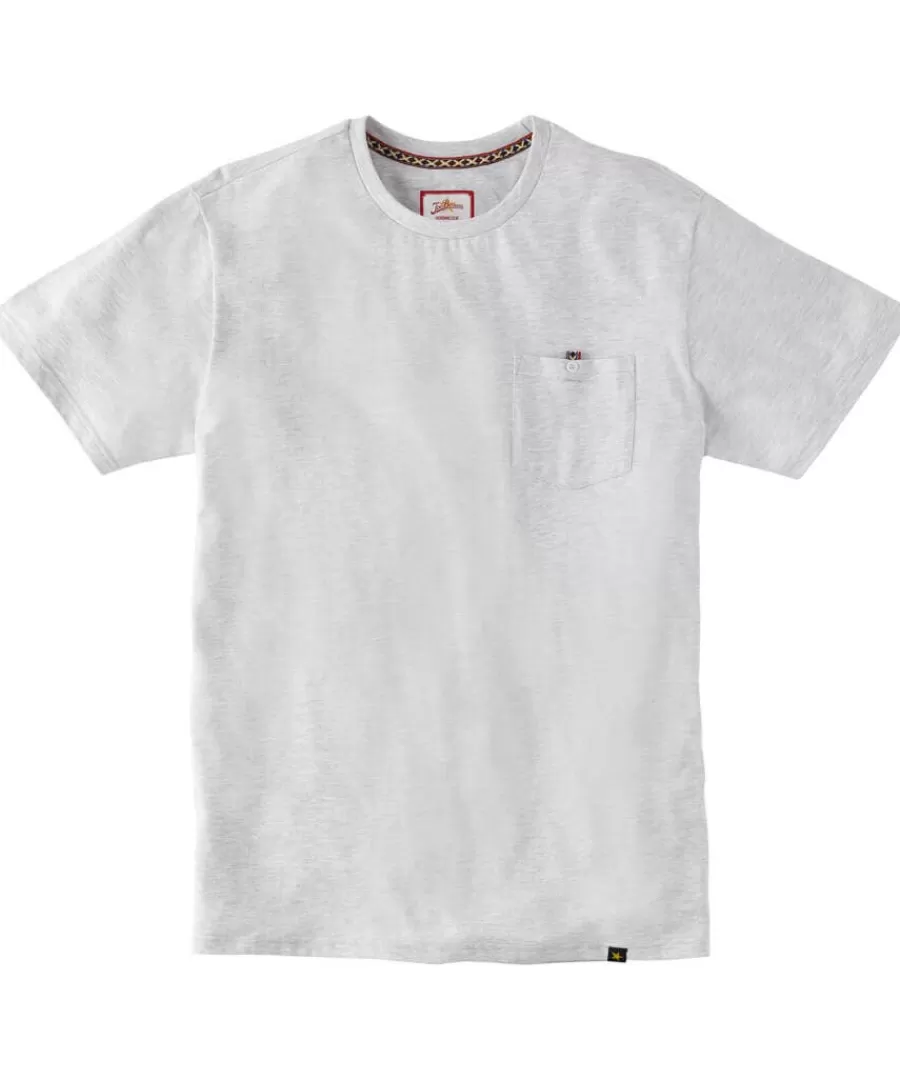 Flash Sale Joe Browns Better Than Basic Tee Lt Grey Marl / Black / White / Khaki / Navy / Red / Orange / Pink / Mustard / Tomato / Light Pink / Bright Pink / Cobalt / Summer Green / Light Khaki / Pale Blue / Lemon / Lilac / Sienna / Plum / Green