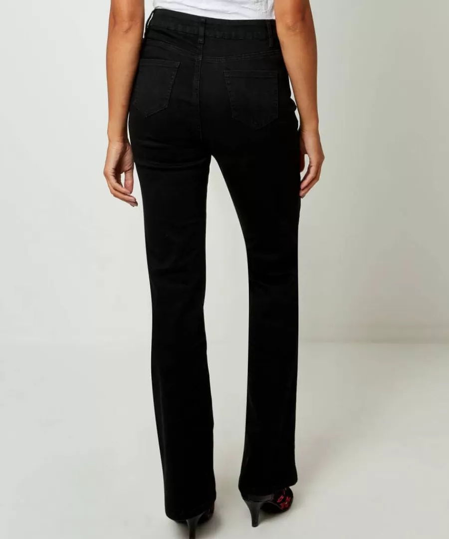 Cheap Joe Browns Bootcut Jeans Black