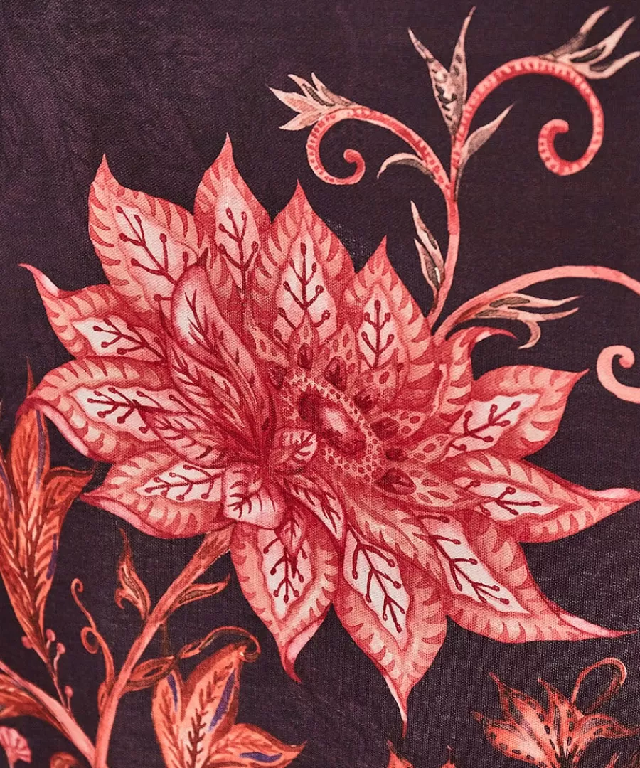 Outlet Joe Browns Bohemian Bloom Tablecloth Purple