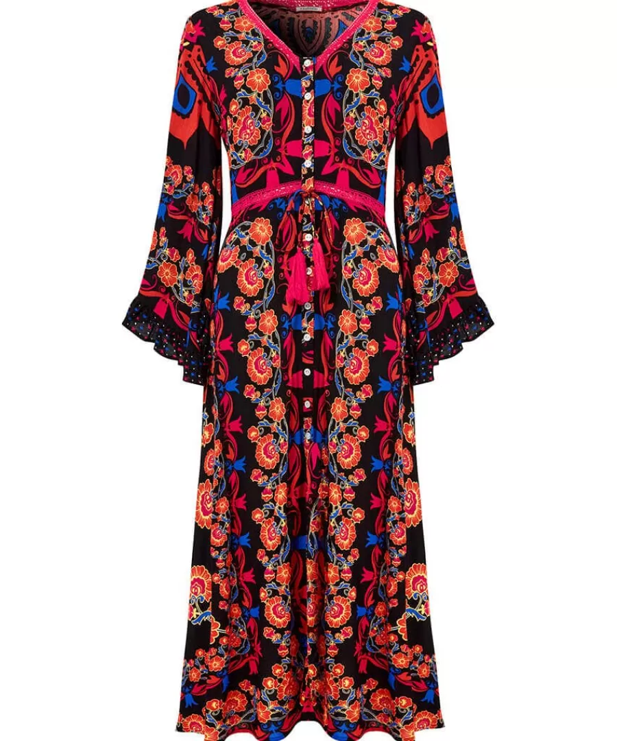 Store Joe Browns Boho Dreams Dress Multi