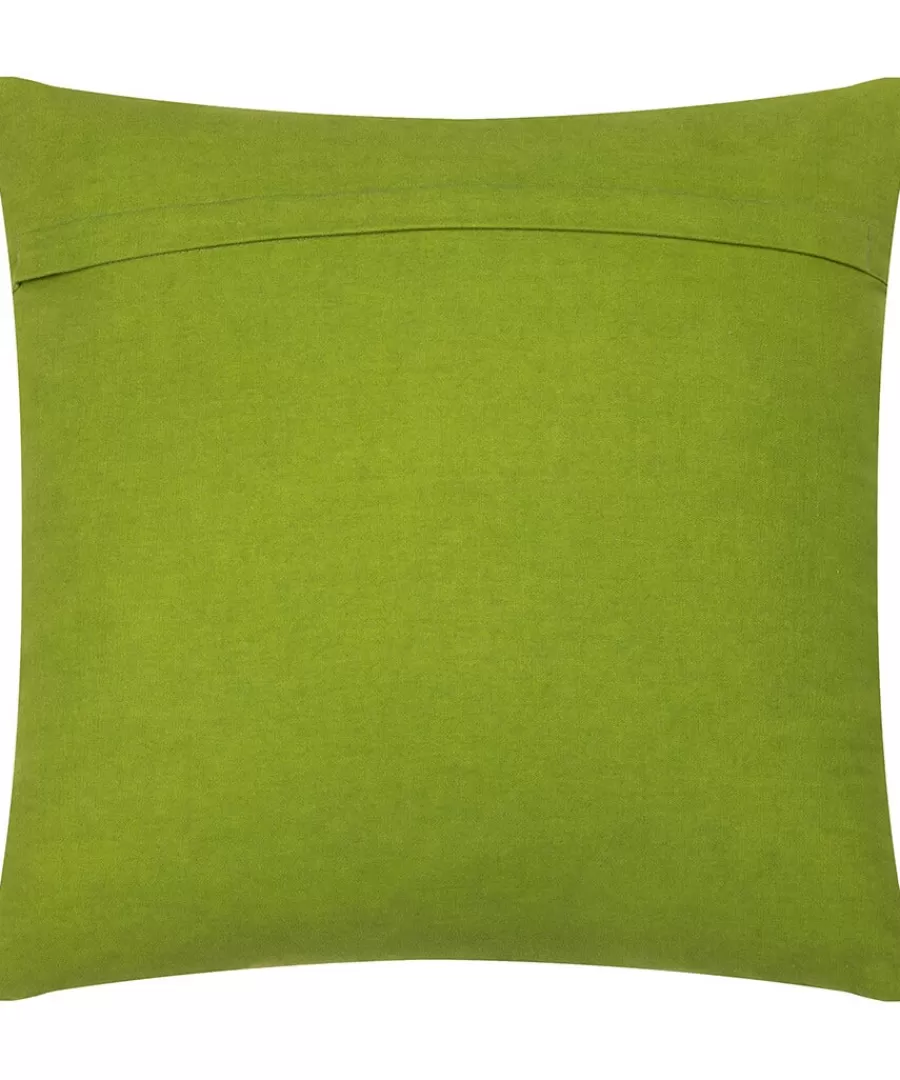 Flash Sale Joe Browns Bright And Bold Cheetah Cushion Coral