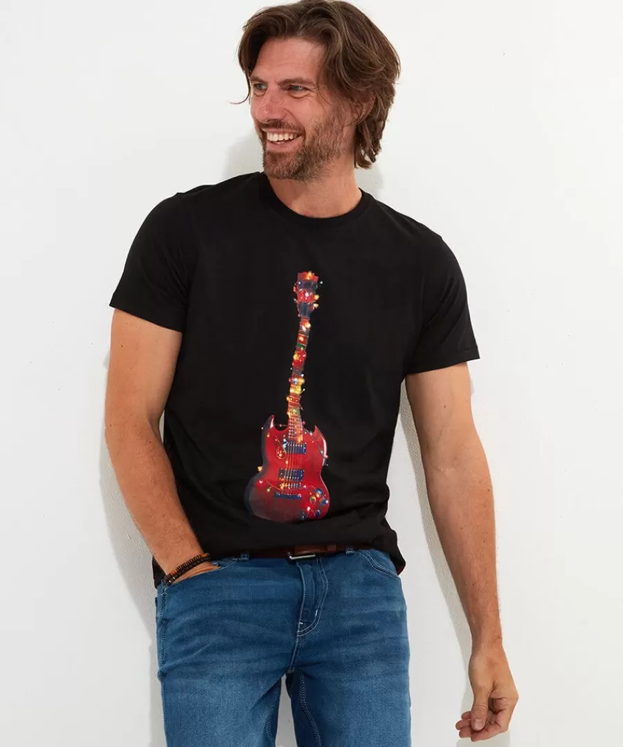 Sale Joe Browns Bright Lights Tee Black
