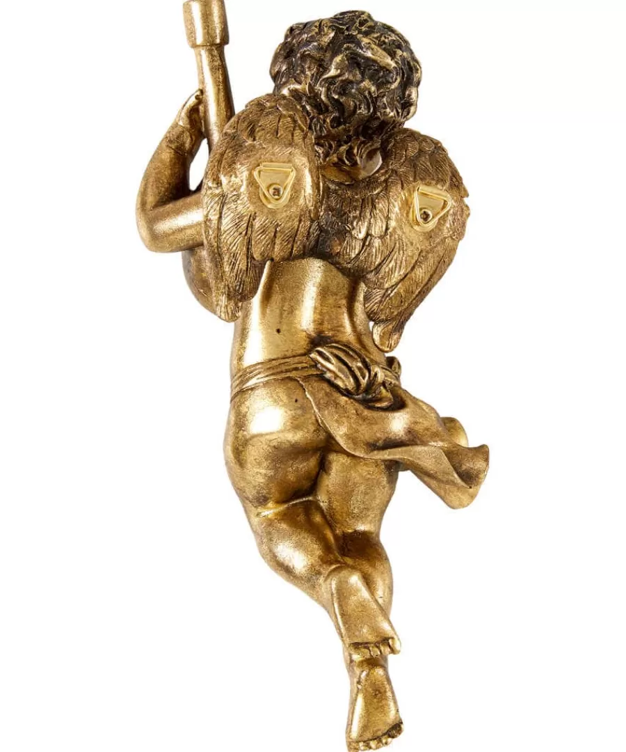 Cheap Joe Browns Charming Cherub Wall Art Gold