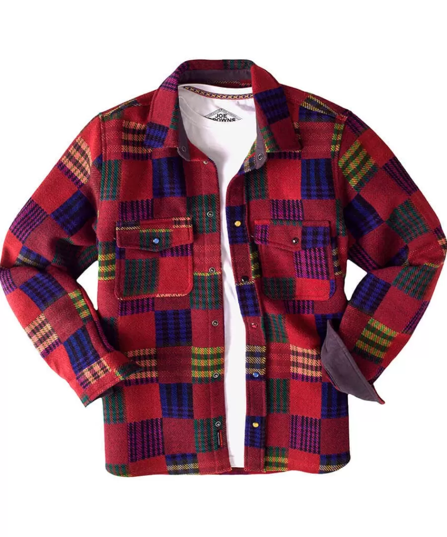 Sale Joe Browns Check It Out Shirt Multi