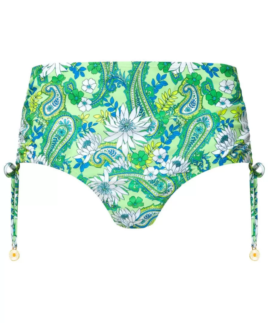 Best Joe Browns Coconut Bay Swim Briefs Green Multi
