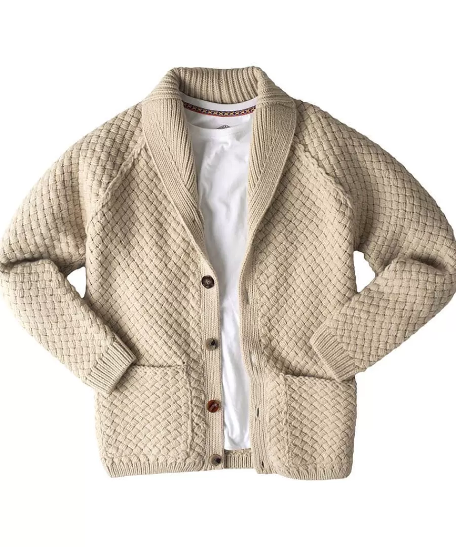 New Joe Browns Cosy Up Cardigan Cream