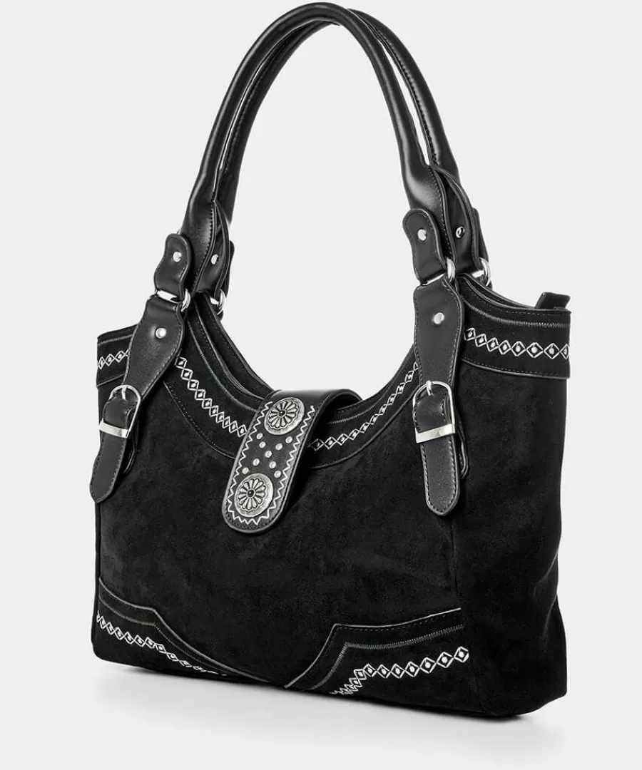 Hot Joe Browns Desert Night Remarkable Bag Black Multi