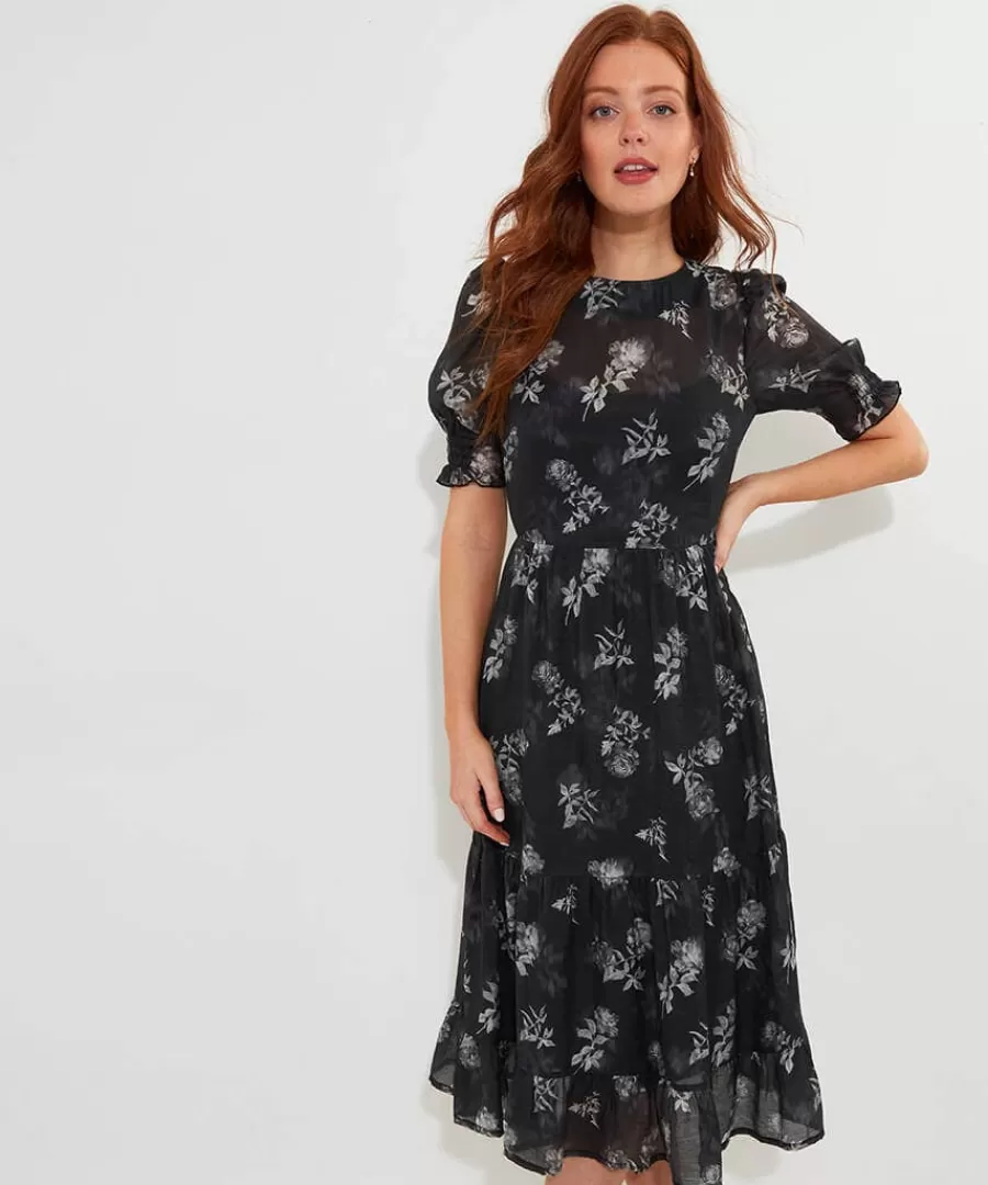 Cheap Joe Browns Dreamy Days Dress Black