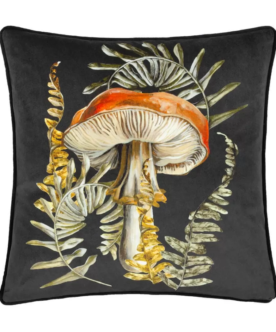 Flash Sale Joe Browns Earthly Marvels Mushroom Cushion Black