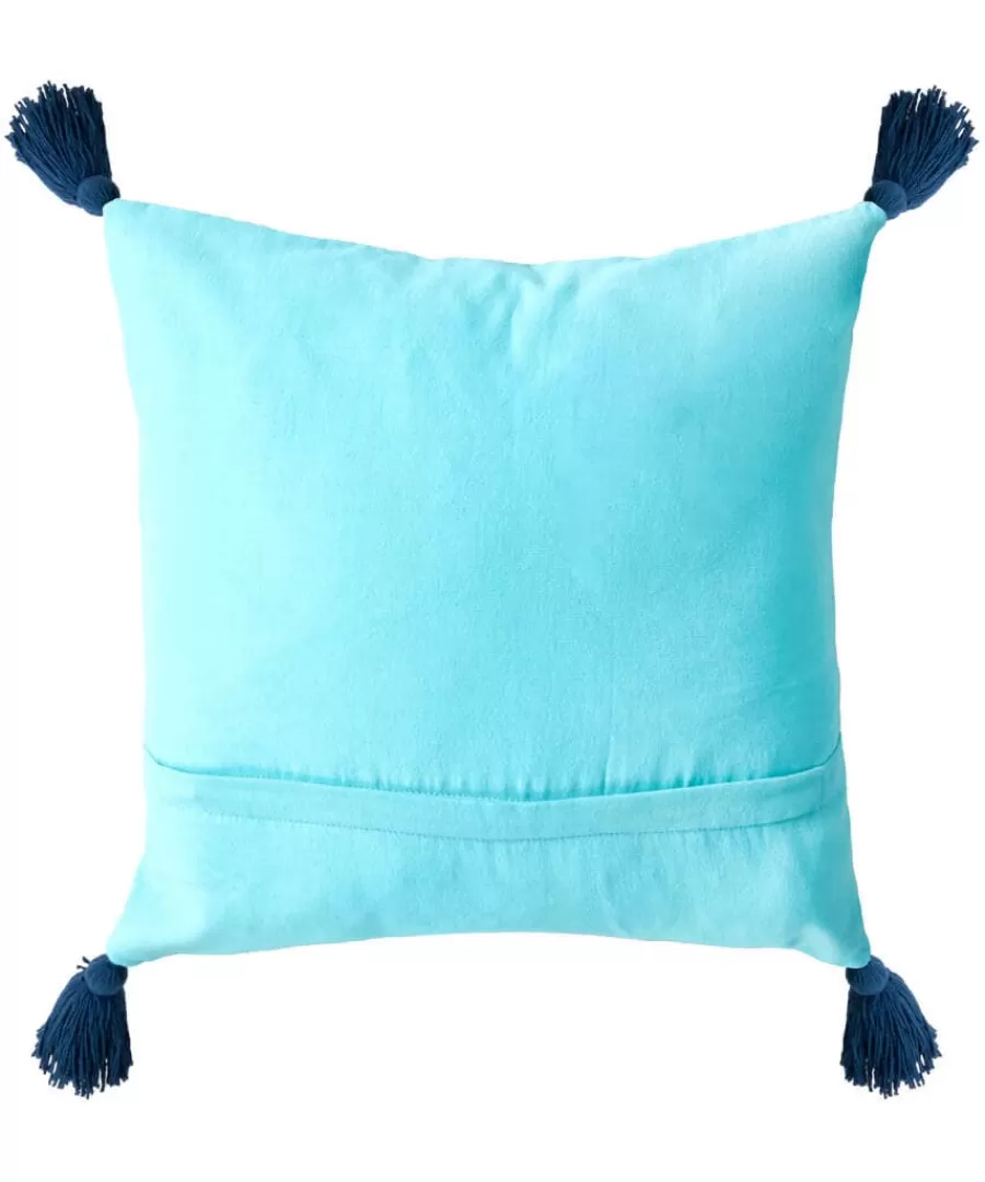 Best Joe Browns Elegant Embroidery Cushion Orange