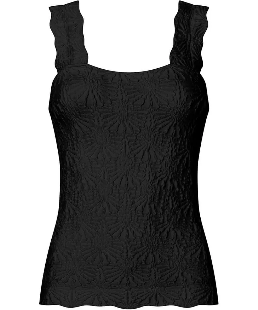 Best Sale Joe Browns Elsie Textured Vest Black