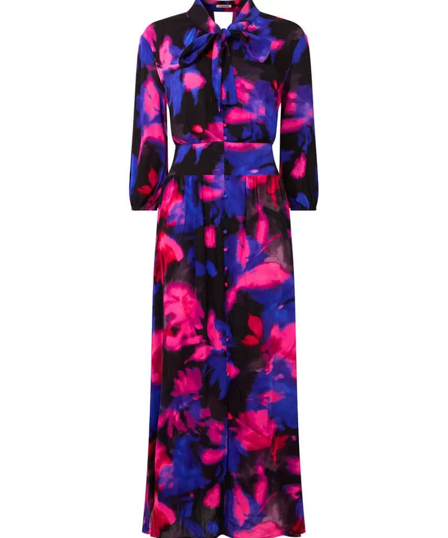 Cheap Joe Browns Emelda Printed Dress Pink