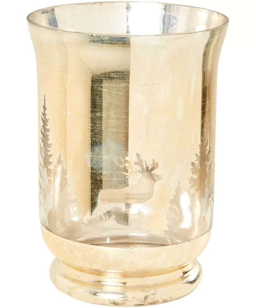 Sale Joe Browns Enchanted Forest Candle Holder Silver