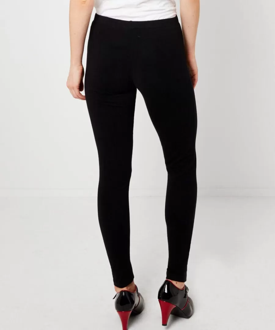 Discount Joe Browns Essential Leggings Black / Navy