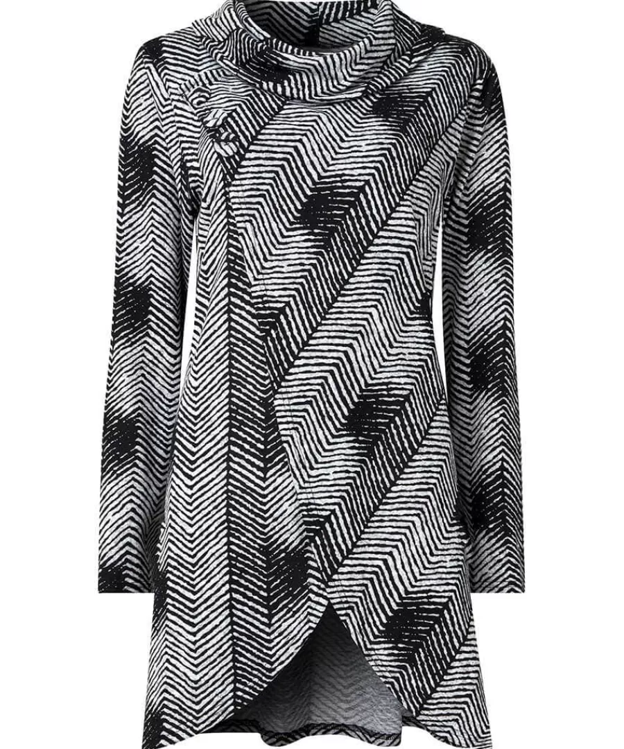 Online Joe Browns Everyday Cosy Tunic Grey