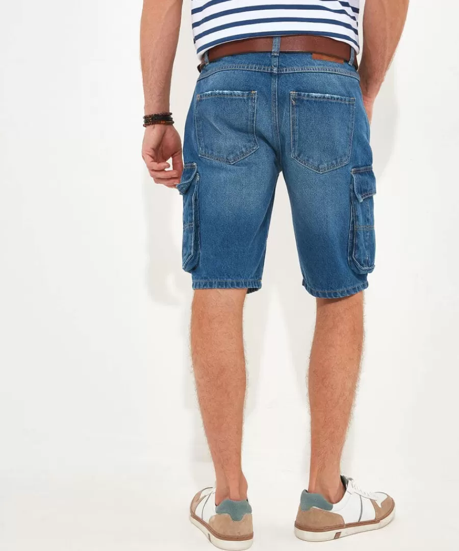 New Joe Browns Everyday Shorts Denim