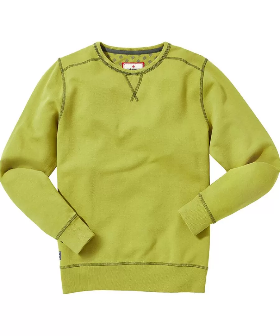 Fashion Joe Browns Exceptional Everyday Crew Green / Khaki