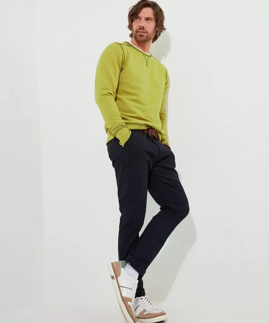 Fashion Joe Browns Exceptional Everyday Crew Green / Khaki
