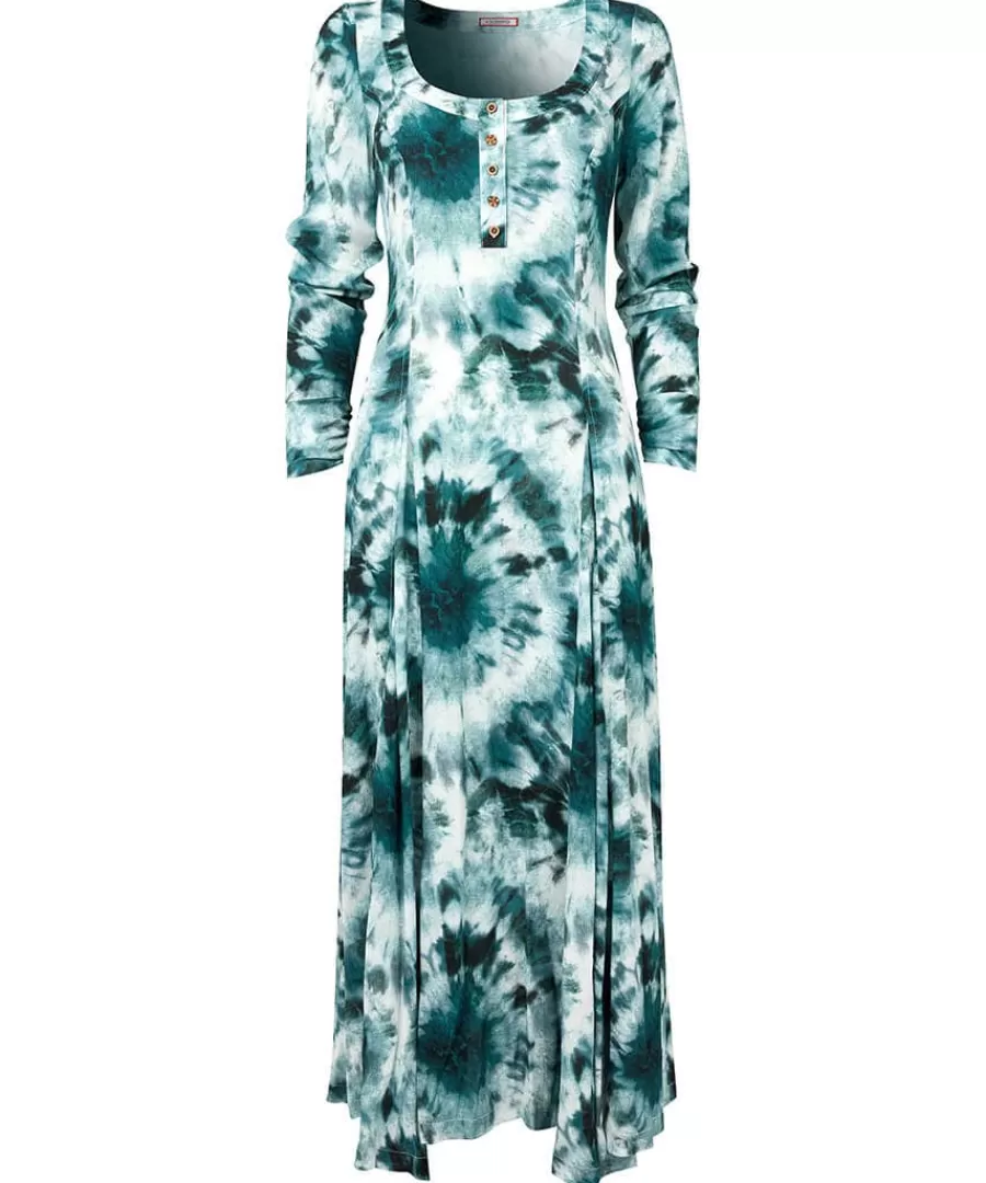 Best Sale Joe Browns Fabulously Flattering Dress Blue