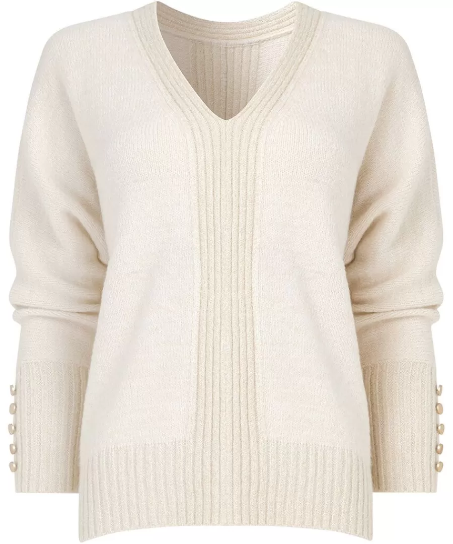 Best Joe Browns Golden Glow Jumper Cream