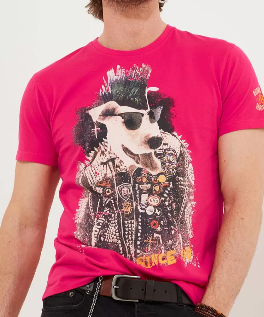 Outlet Joe Browns Good Times Tee Pink