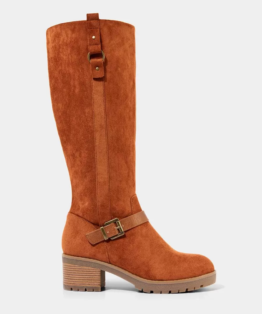Flash Sale Joe Browns Hattie Cosy Lined Boots Tan
