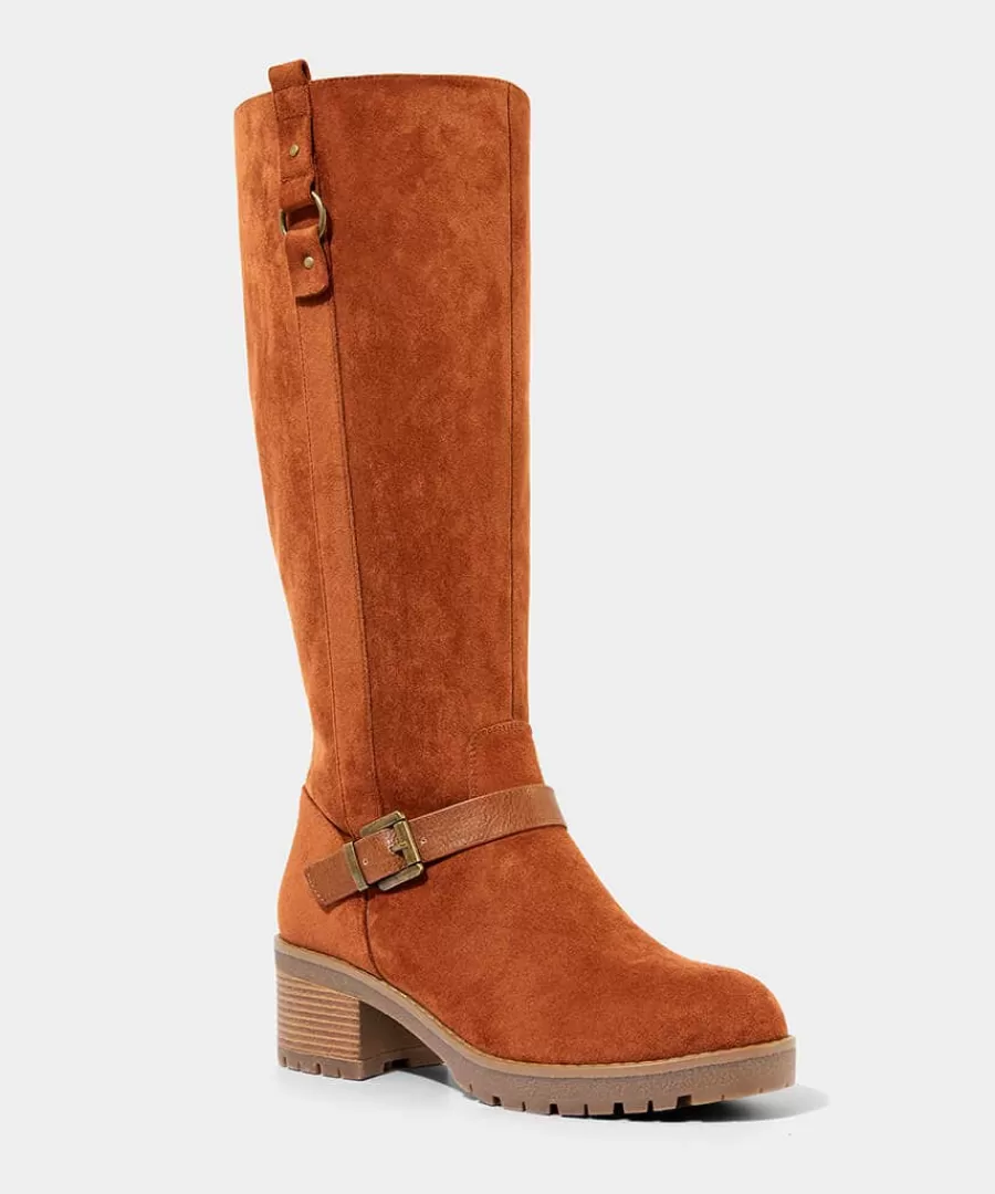 Flash Sale Joe Browns Hattie Cosy Lined Boots Tan