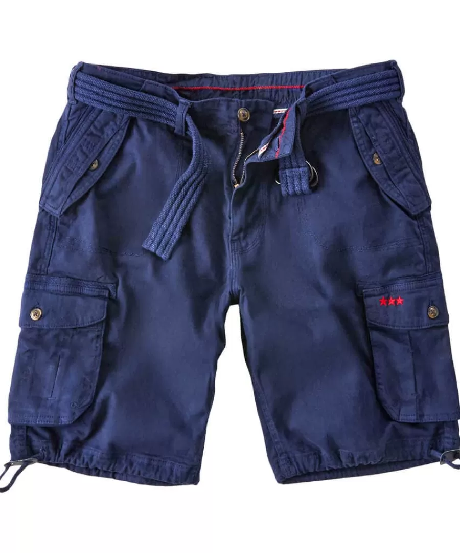 Clearance Joe Browns Hit The Action Shorts Navy / Airforce Blue / Mulberry / Sunset / Camel / Grey Camo / Red / Pale Blue / Pine / Camo