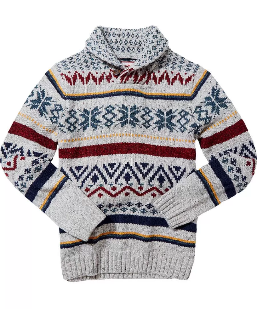 Clearance Joe Browns Hit The Slopes Knit Grey