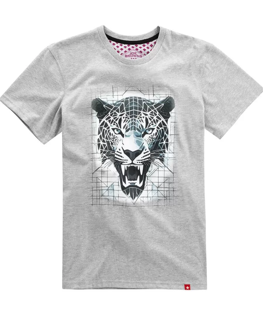 Cheap Joe Browns Ice Cool Tee Grey