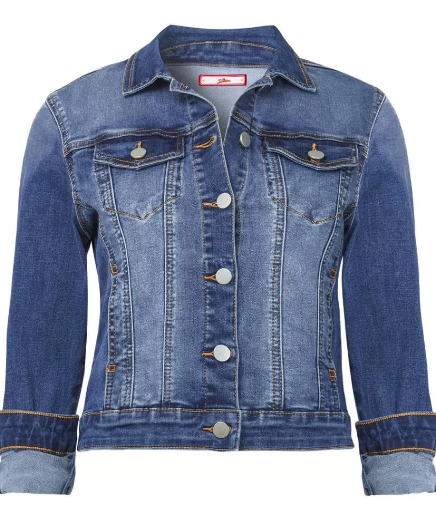 Flash Sale Joe Browns Joe's Essential Denim Jacket Blue
