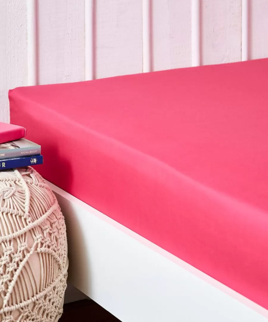 Best Sale Joe Browns Joe's Fabulous Bedding Fuchsia / Black / Ochre / Paprika