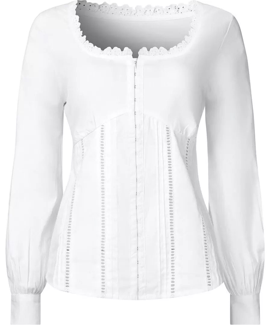 New Joe Browns Joe's Must Have Blouse White
