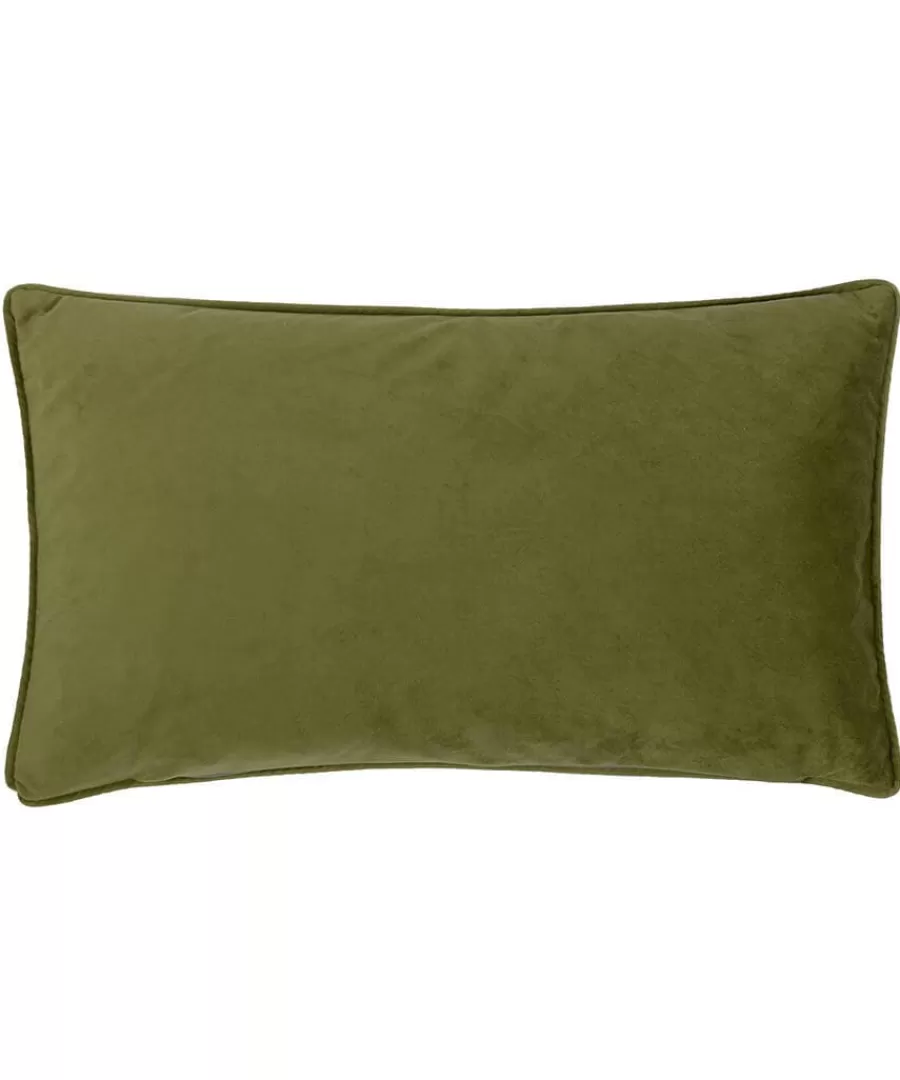 Hot Joe Browns Jungle Tiger Boudoir Cushion Ivory