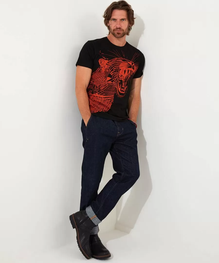 Best Joe Browns Larger Than Life Tee Black