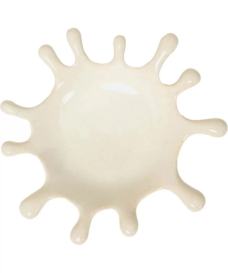 Fashion Joe Browns Make A Splash Ceramic Bowl White