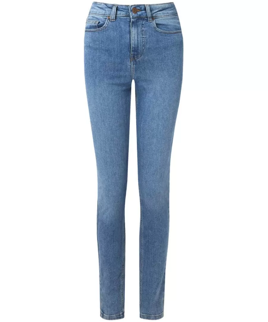 Store Joe Browns Must Have Skinny Fit Jeans Blue / Indigo / Pale Blue