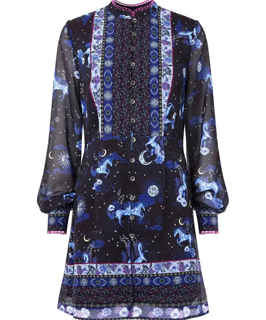 Best Joe Browns Mystical Magic Tunic Dress Black