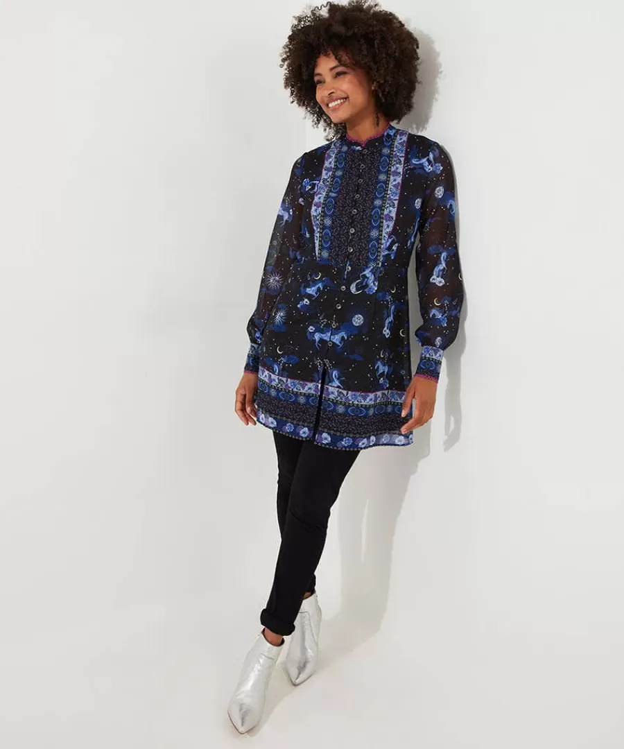 Best Joe Browns Mystical Magic Tunic Dress Black