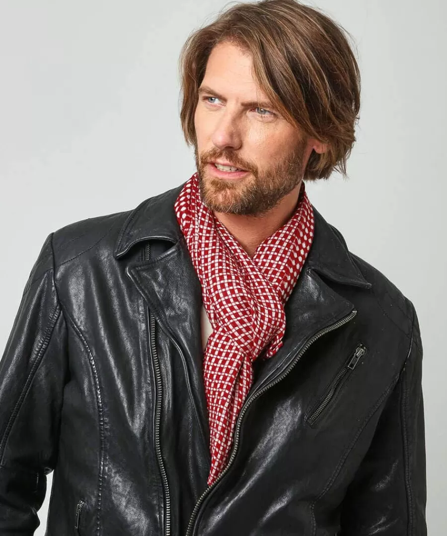 Best Sale Joe Browns Noah Scarf Red
