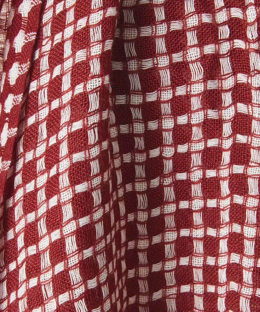 Best Sale Joe Browns Noah Scarf Red