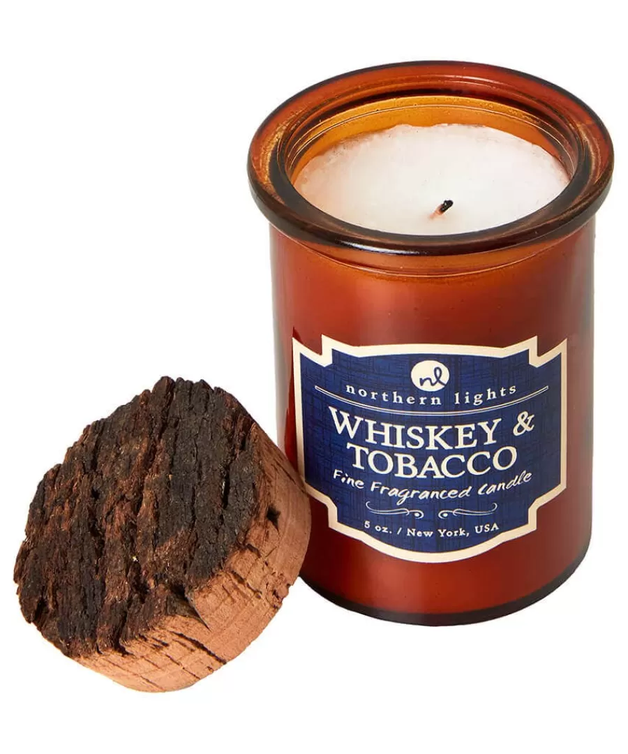 Online Joe Browns Northern Lights Scented Candle Brown / Blue
