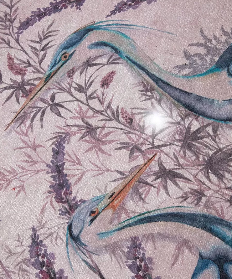 Outlet Joe Browns Nouveau Herons Rug Pink