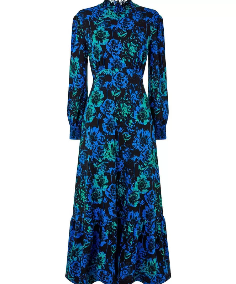 Clearance Joe Browns Ophelia Jersey Dress Blue