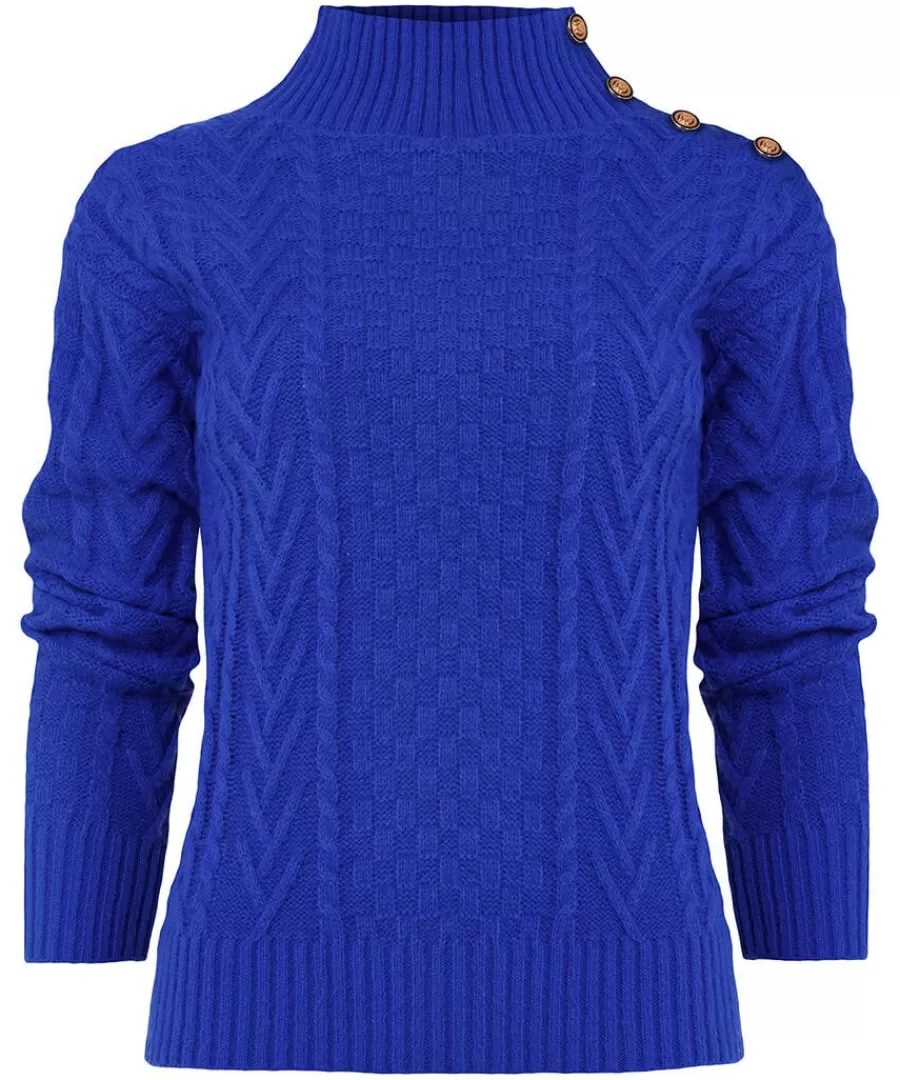 Sale Joe Browns Out Of The Blue Jumper Cobalt