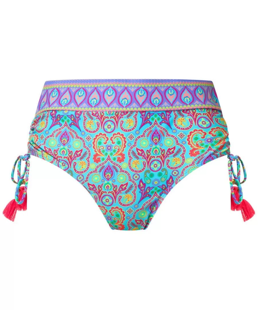 Online Joe Browns Paradise Cove Swim Briefs Blue Multi